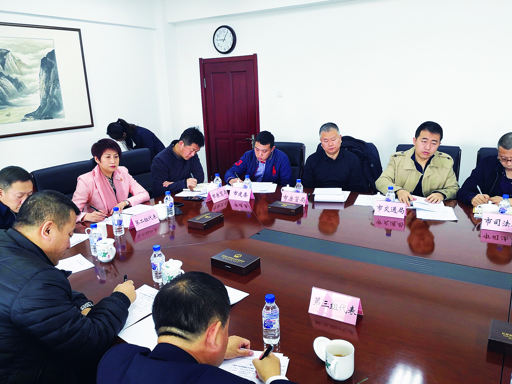心系人民谋福祉 主动作为促发展——长春市人大代表依法履职纪实