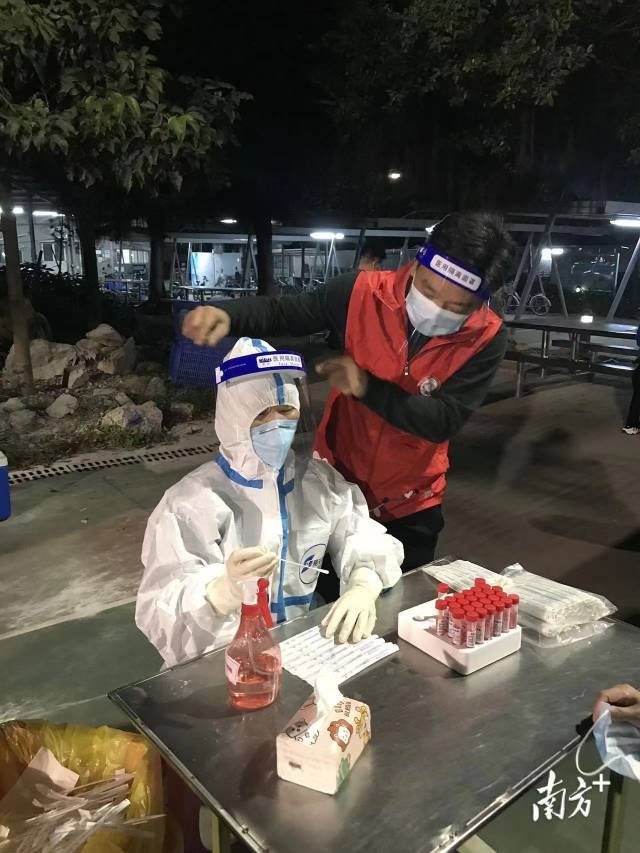 战疫中的深圳人：每个人都是一道防线