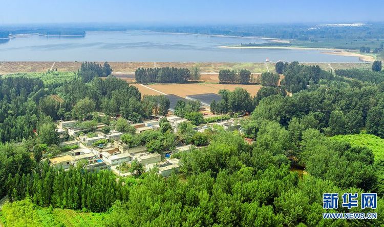 【焦点图-大图】【移动端-轮播图】 【中原名景-图片】【图说2】“网红”小河村不卖竹子卖风景
