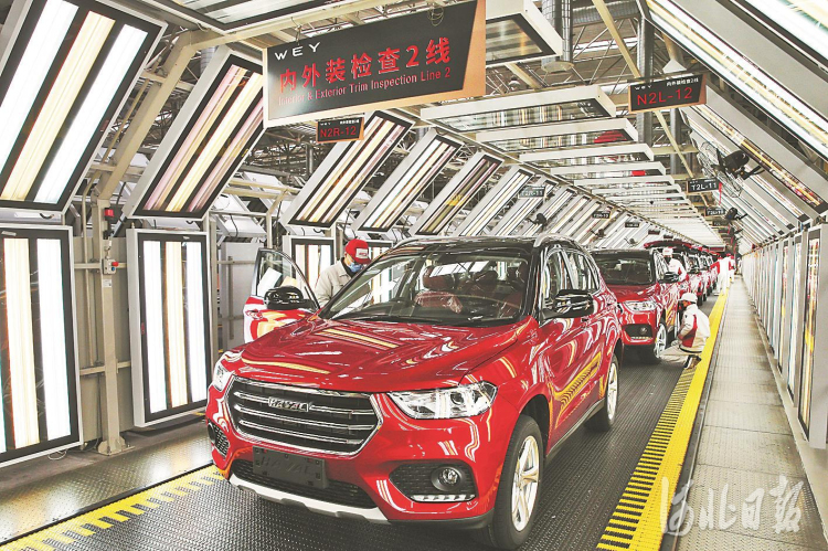 保定市委书记党晓龙接受河北日报专访：打造京津冀世界级城市群中的现代化品质生活之城