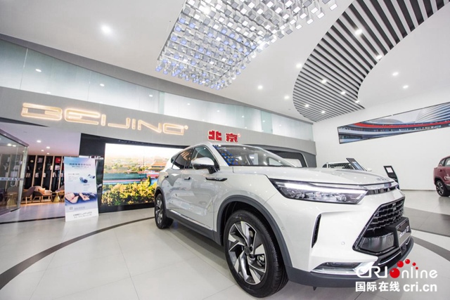 汽车频道【供稿】【活动】“开驶吧 美好”BEIJING-X7把美好生活定义权还给你