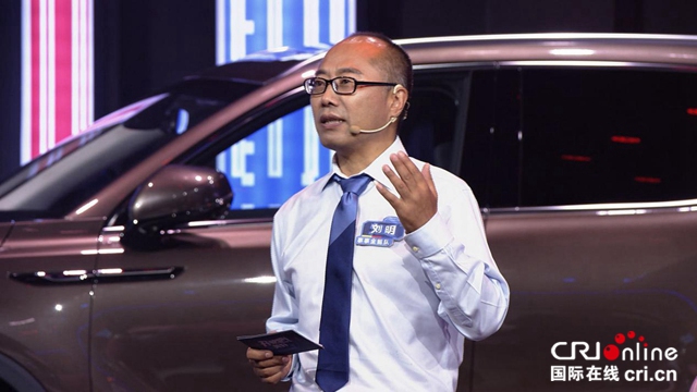 汽车频道【供稿】【活动】“开驶吧 美好”BEIJING-X7把美好生活定义权还给你