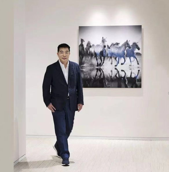 （供稿 房产页面 业界人物列表 三吴大地南京 移动版）中骏集团董事局主席黄朝阳位居2019中国慈善榜第七位