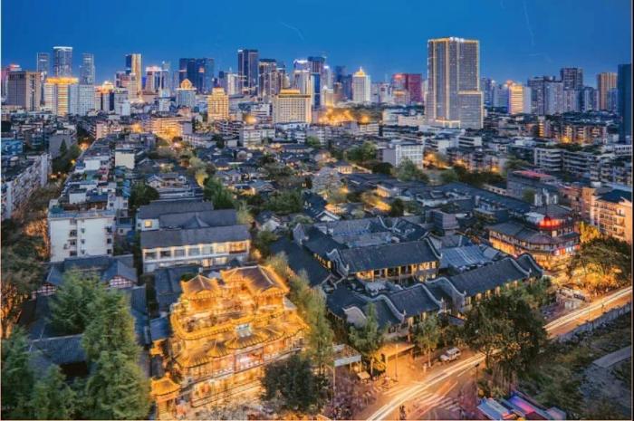 （转载）重磅发布 |《成都市数字文化创意产业发展“十四五”规划》