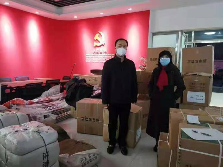（转载）听民声、解民忧，政协委员就在你身边