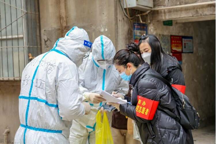 （转载）三秦故事 | 做好“守护者”“供给站”“先遣队”