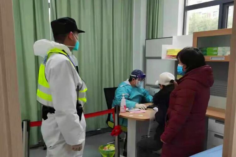（转载）西安浐灞生态区：让群众真切感受到“我在你放心”