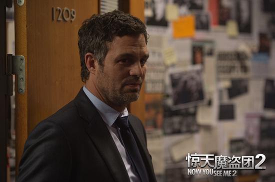 《魔盗团2》众筹 “绿巨人”父子感动网友