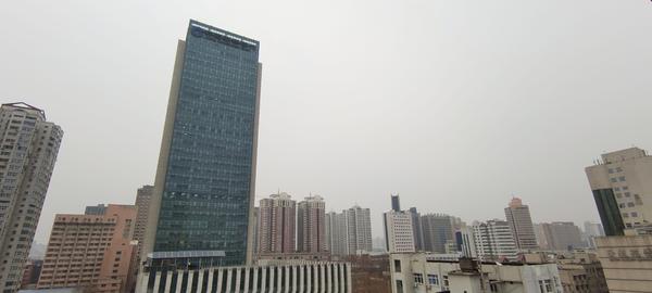 降雪如期而至 1月20日至28日郑州有两次降雪过程