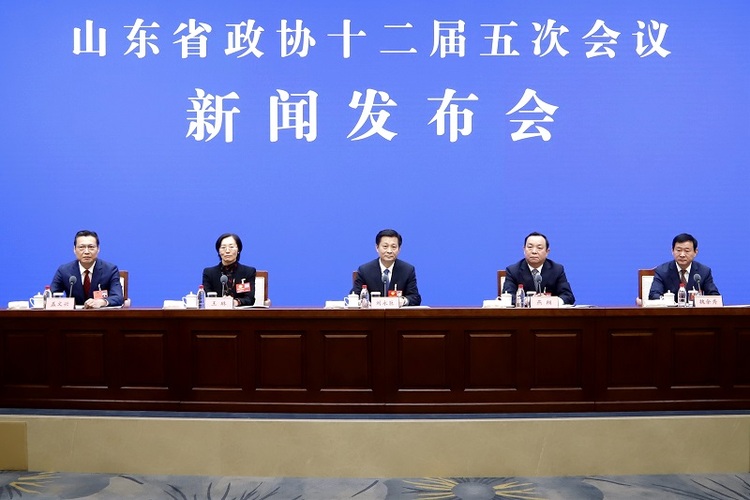 【原创】山东省政协十二届五次会议将于1月22日开幕 会期4天半_fororder_01