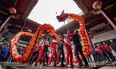 小年来了,你准备好迎接春节了吗?