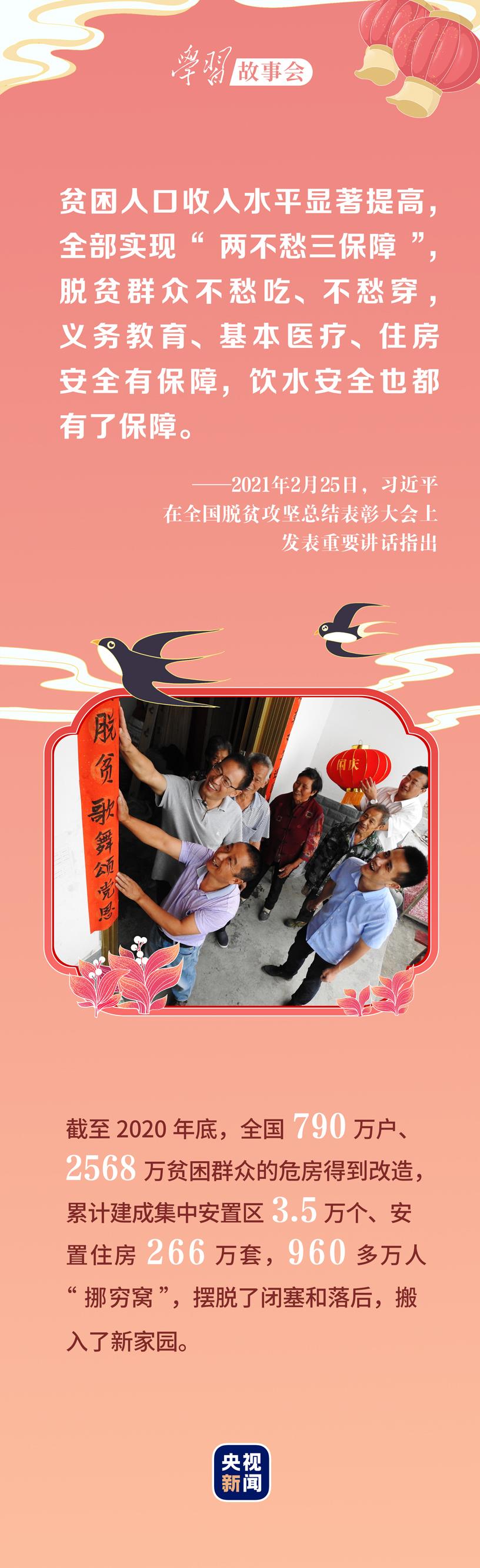 春暖华夏丨困难群众有房住