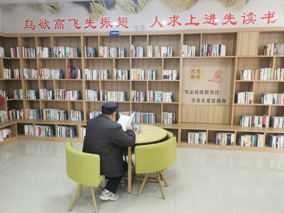 山东鄄城：黄河滩区新居喜事儿多