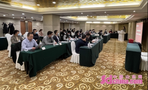 始于初心，成于坚守——青岛市职业经理人协会成立大会暨第一届会员代表大会顺利召开