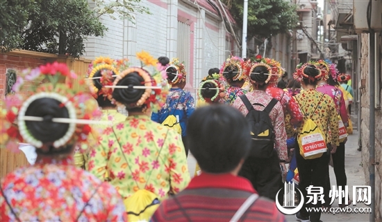 【旅游列表】【滚动新闻】【地市泉州】欢乐徒步穿越泉州：浓浓古城风 步步海丝情