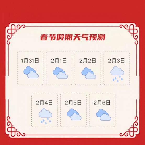 （转载）春归有期｜四川春节出行指南来啦：这些高速路段最拥堵，车流高峰在初五