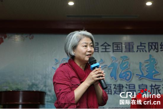 【cri看福建 列表】【滚动新闻】第六届全国重点网络媒体福建行在连江启动