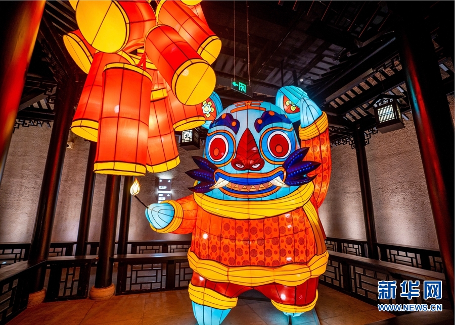 只有河南·戏剧幻城和电影小镇将于1月27日开园迎客