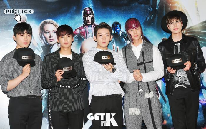 组合TEEN TOP
