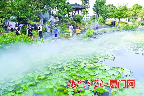 厦门市旅游市场有序复苏 市民和游客预约出行占比高达70%