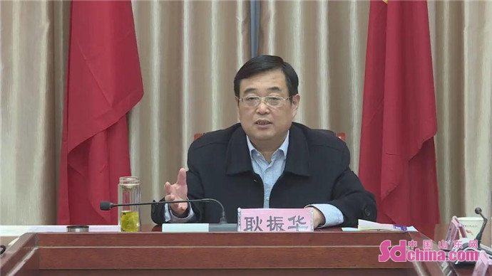 经济社会如何高质量发展？单县县委书记耿振华十问乡镇党委当家人！