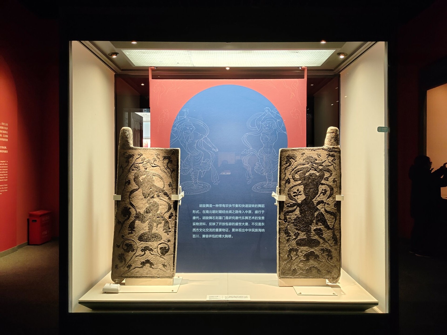 （中首）揭开绚丽多彩的文明画卷 “大美亚细亚——亚洲六国文物特展”川博开展