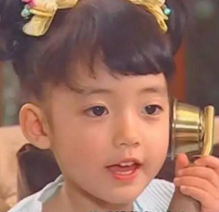 零整容！这位童星告诉你什么叫做从小美到大_大粤网_腾讯网