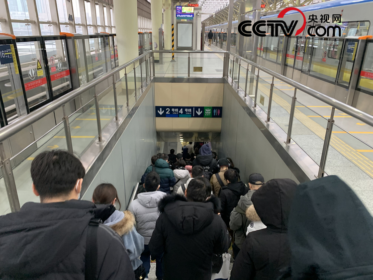 北京地铁没有尽头