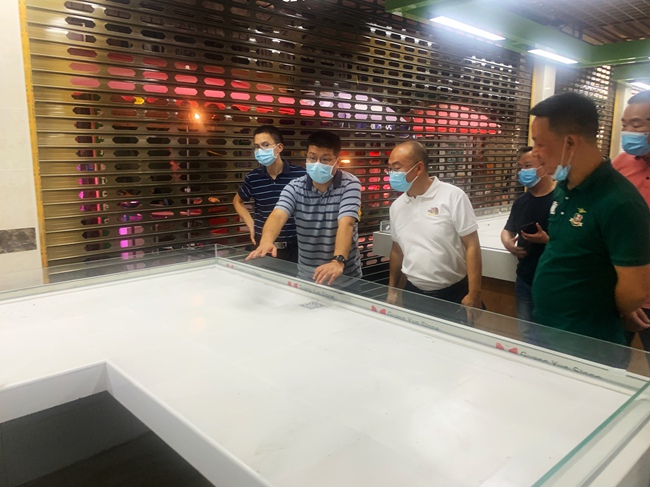 守护“菜篮子”安全  厦门61个农贸市场完成标准化、人性化、智慧化改造提升