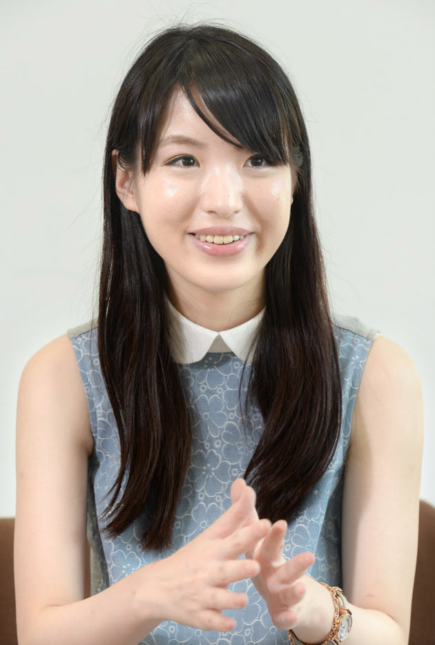 日本90后美女棋手盘点 美貌气质堪比宋慧乔