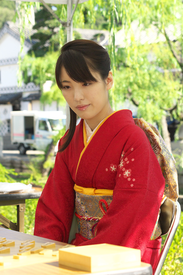 日本90后美女棋手盘点 美貌气质堪比宋慧乔