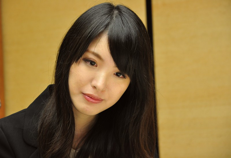 日本90后美女棋手盘点 美貌气质堪比宋慧乔