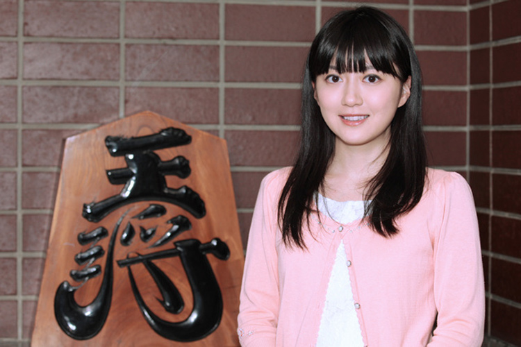日本90后美女棋手盘点 美貌气质堪比宋慧乔