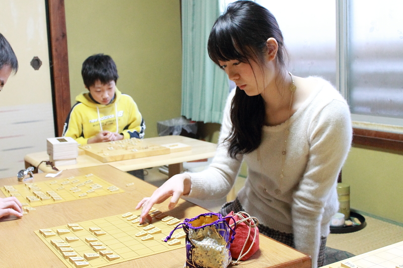 日本90后美女棋手盘点 美貌气质堪比宋慧乔