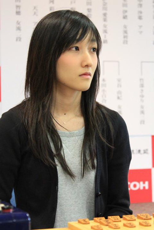 日本90后美女棋手盘点 美貌气质堪比宋慧乔