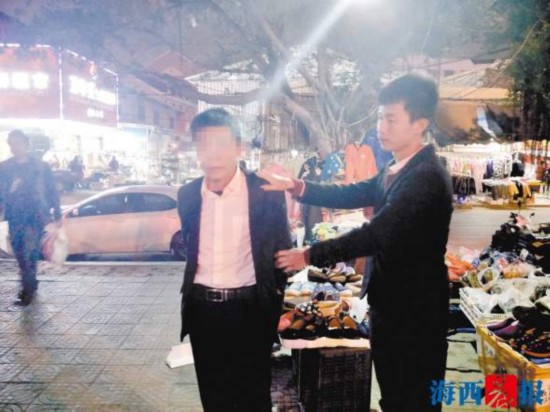 【法治 列表】【滚动新闻】【地市 厦门】厦门警方近日连续破获8起扒窃案件 提醒市民看好背包