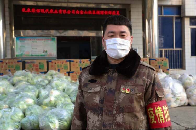 （转载）三秦故事 | 做好“守护者”“供给站”“先遣队”