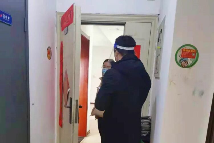 （转载）西安浐灞生态区：让群众真切感受到“我在你放心”