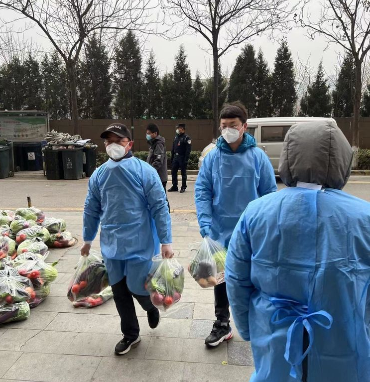 西安：抗疫路上的国资铁军_fororder_图片1