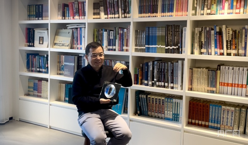 向冬奥冲刺｜7座奥运场馆设计师郑方：二十年时间服务两届奥运会 筑梦“双奥之城”