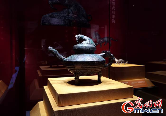 【新春走基层】视频丨虎年看虎展！来国博感受虎文化