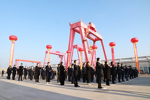 总投资157.5亿元 简阳市举行重大项目集中竣工仪式_fororder_微信图片_20220210132607