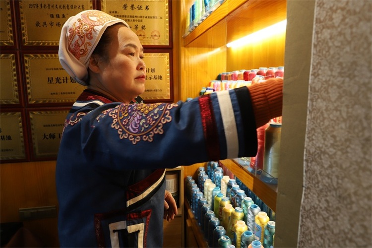 （中首）2021年贵州文化旅游发展亮点纷呈