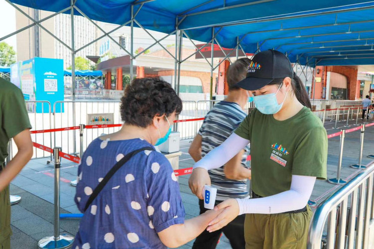 【B】端午假期重庆两江新区推出特色活动 旅游市场回暖