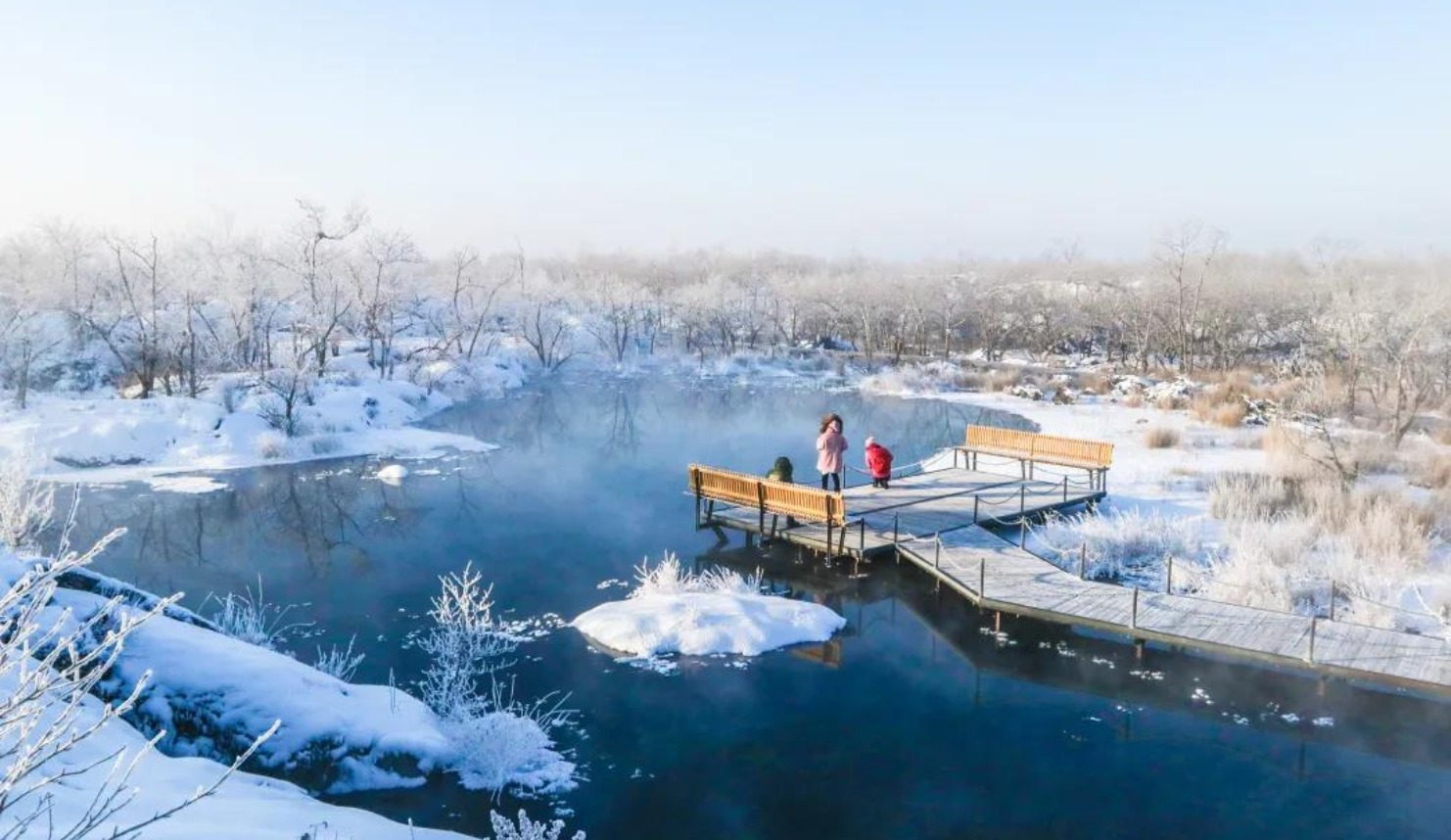 醉美黑河 | 冰雪北国 恋恋黑河