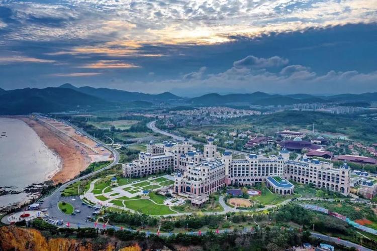 端午假期大连金石滩旅游热度“回暖”