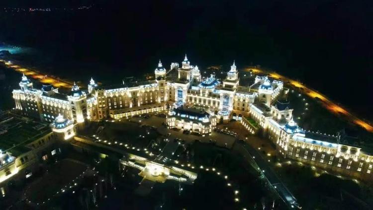 端午假期大连金石滩旅游热度“回暖”