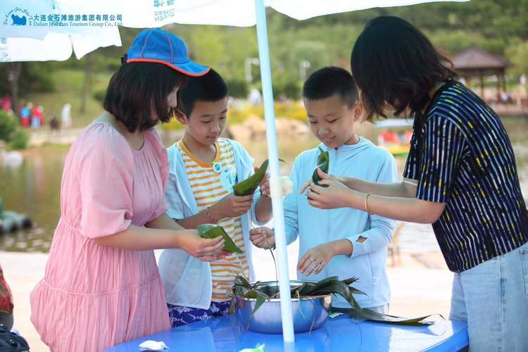 端午假期大连金石滩旅游热度“回暖”