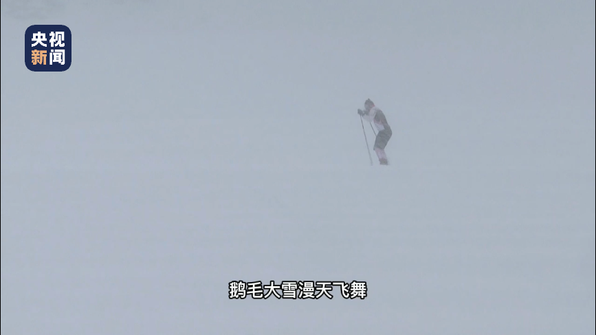 记者Vlog丨土耳其越野滑雪运动员积极备战北京冬奥会