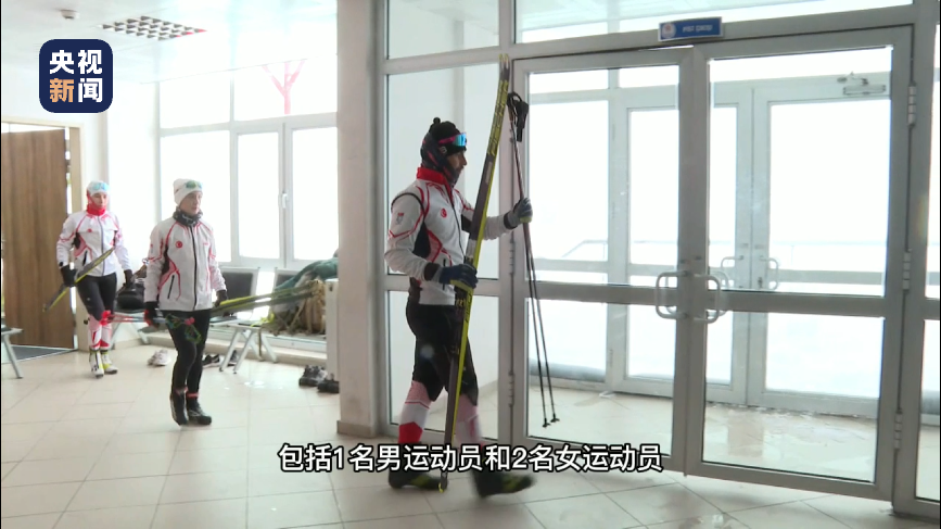 记者Vlog丨土耳其越野滑雪运动员积极备战北京冬奥会